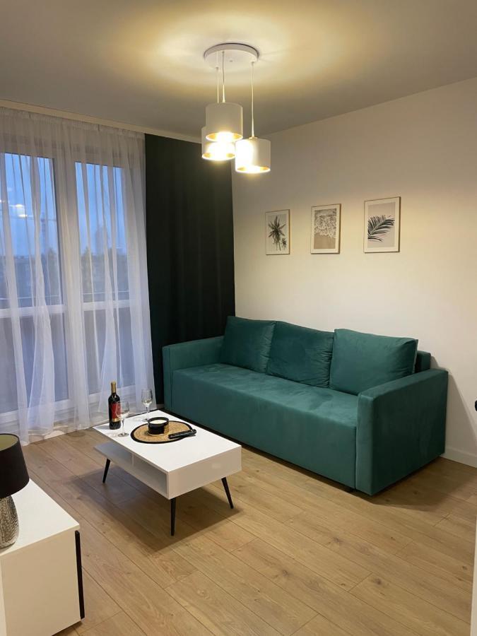 Katowice Apartament Spodek Modrzewiowa 24 Apartment Exterior photo